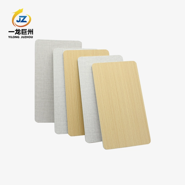 woodgrain Aluminum Composite board